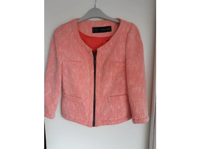 Autre Marque Chaquetas Coral 