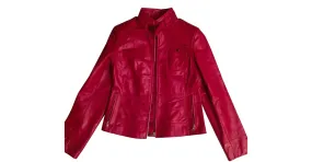 Autre Marque Chaquetas Roja 