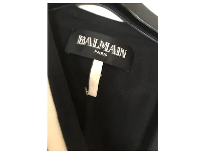 Balmain Chaquetas Multicolor 