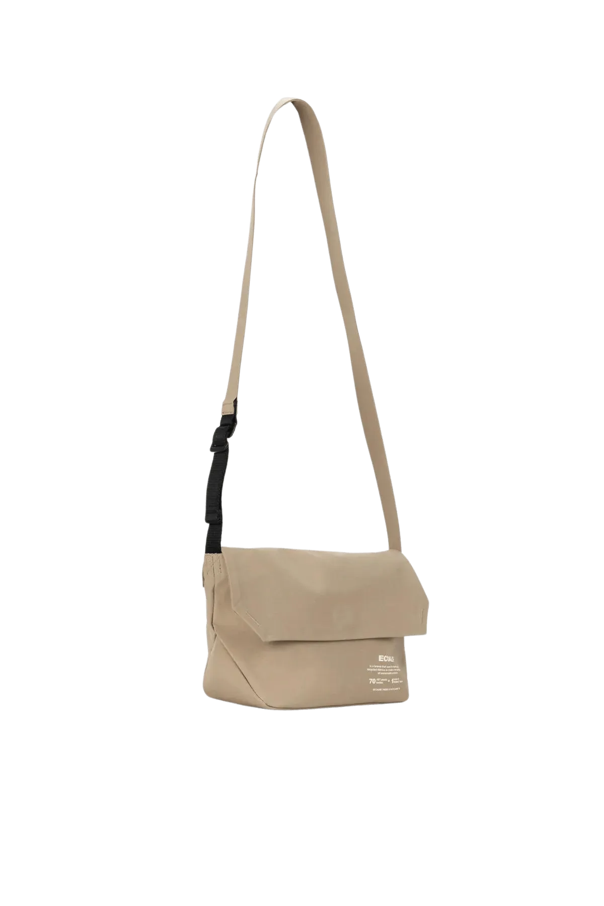 Bandolera ECOALF Bonded Tote Beige