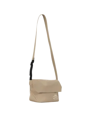 Bandolera ECOALF Bonded Tote Beige