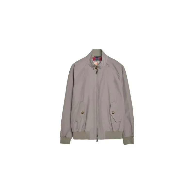 BARACUTA HARRINGTON JACKET DECEMBER SKY