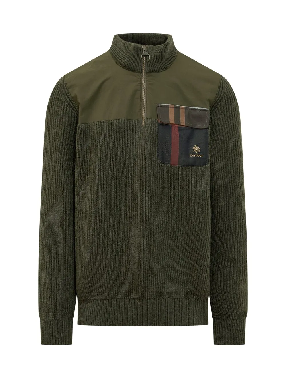 BARBOUR X BARACUTA Barbour x Baracuta Miller Sweatshirt