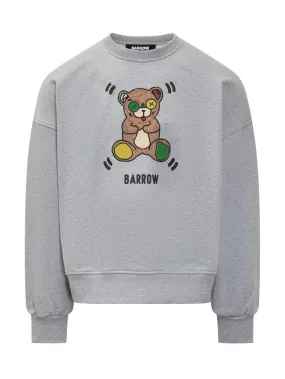 BARROW Sweatshirt with Print