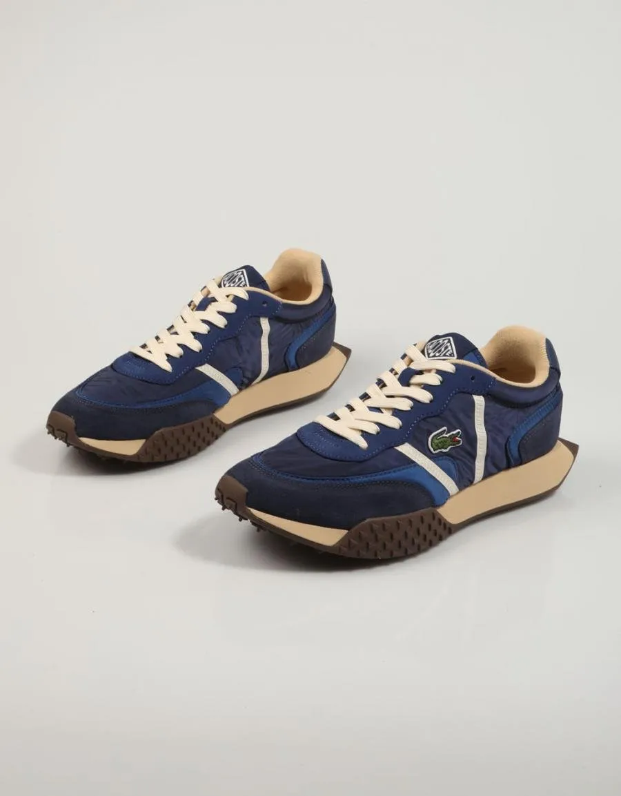  baskets LACOSTE L Spin Deluxe 3 0 en Bleu marine 82924