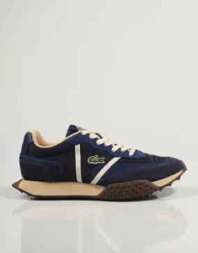  baskets LACOSTE L Spin Deluxe 3 0 en Bleu marine 82924