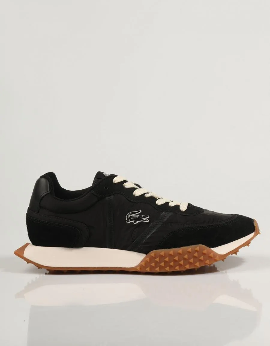  baskets LACOSTE L Spin Deluxe 3 0 en Noir 82926