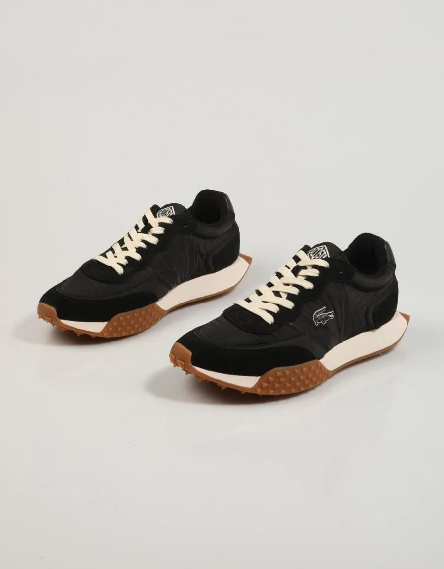  baskets LACOSTE L Spin Deluxe 3 0 en Noir 82926