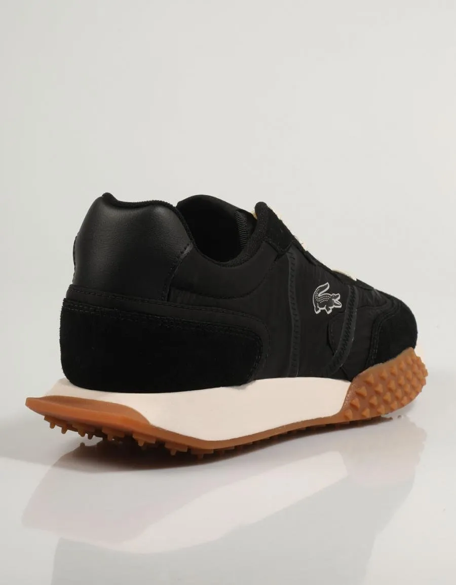  baskets LACOSTE L Spin Deluxe 3 0 en Noir 82926