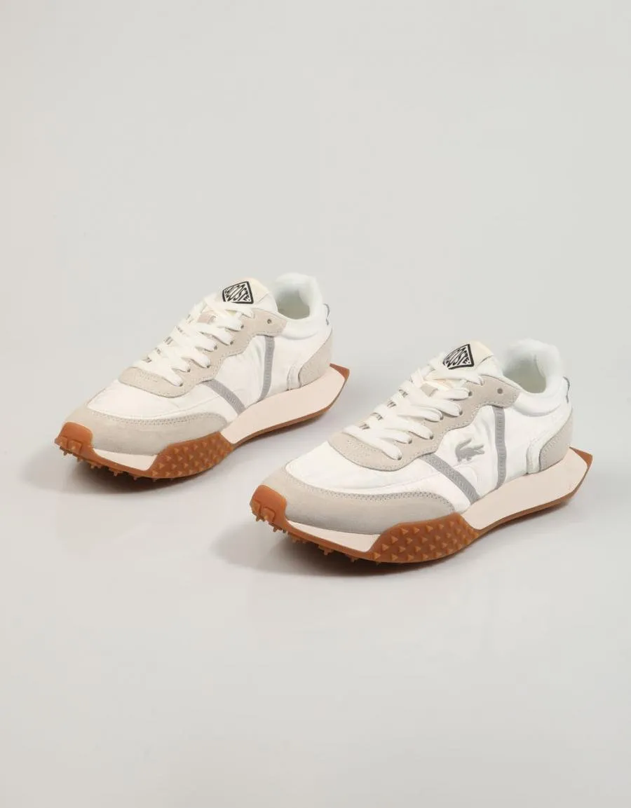  baskets LACOSTE L Spin Deluxe en Blanc 82941