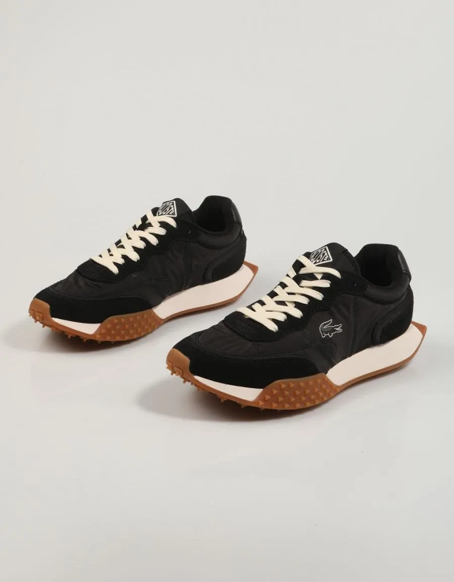  baskets LACOSTE L Spin Deluxe en Noir 82940