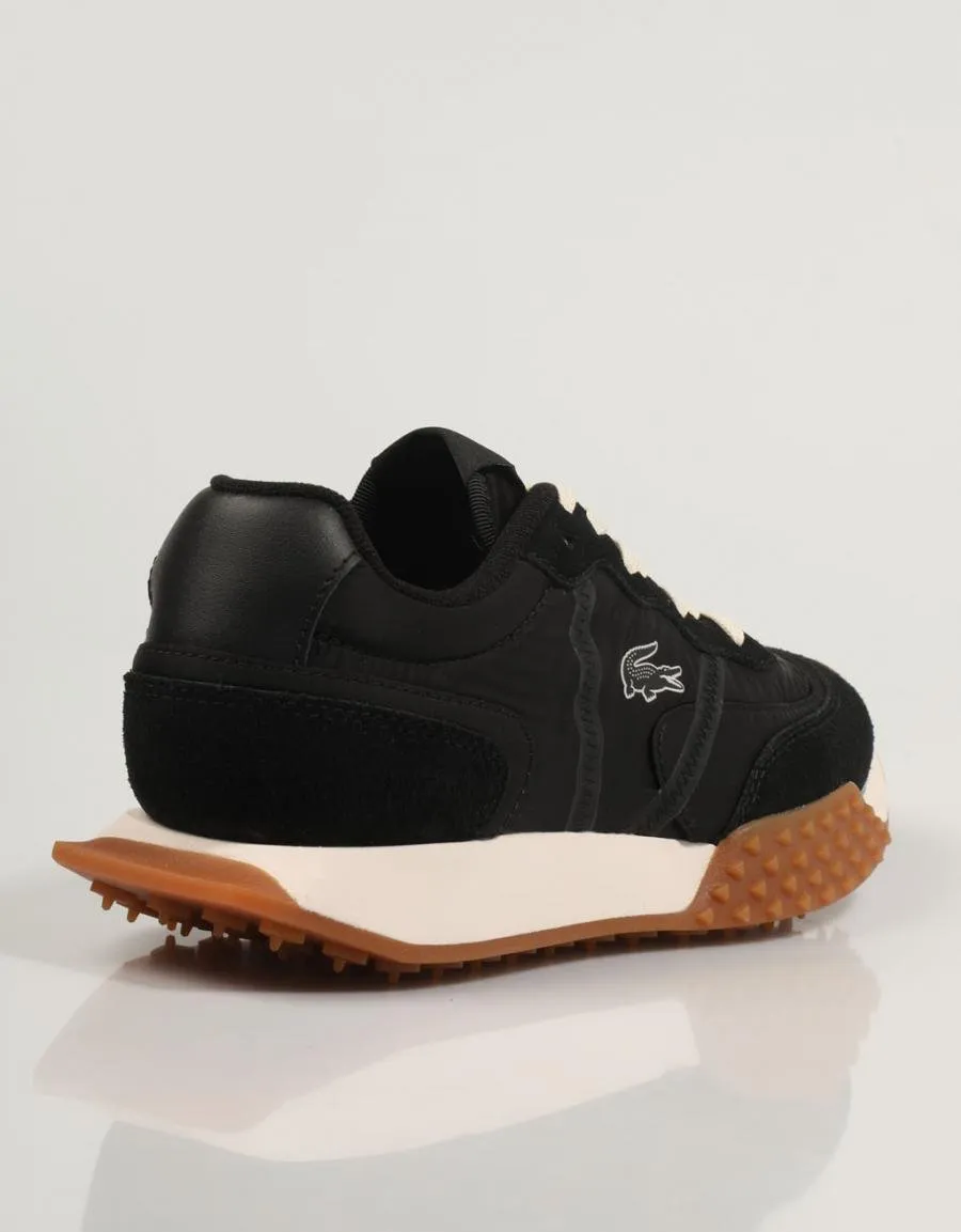  baskets LACOSTE L Spin Deluxe en Noir 82940