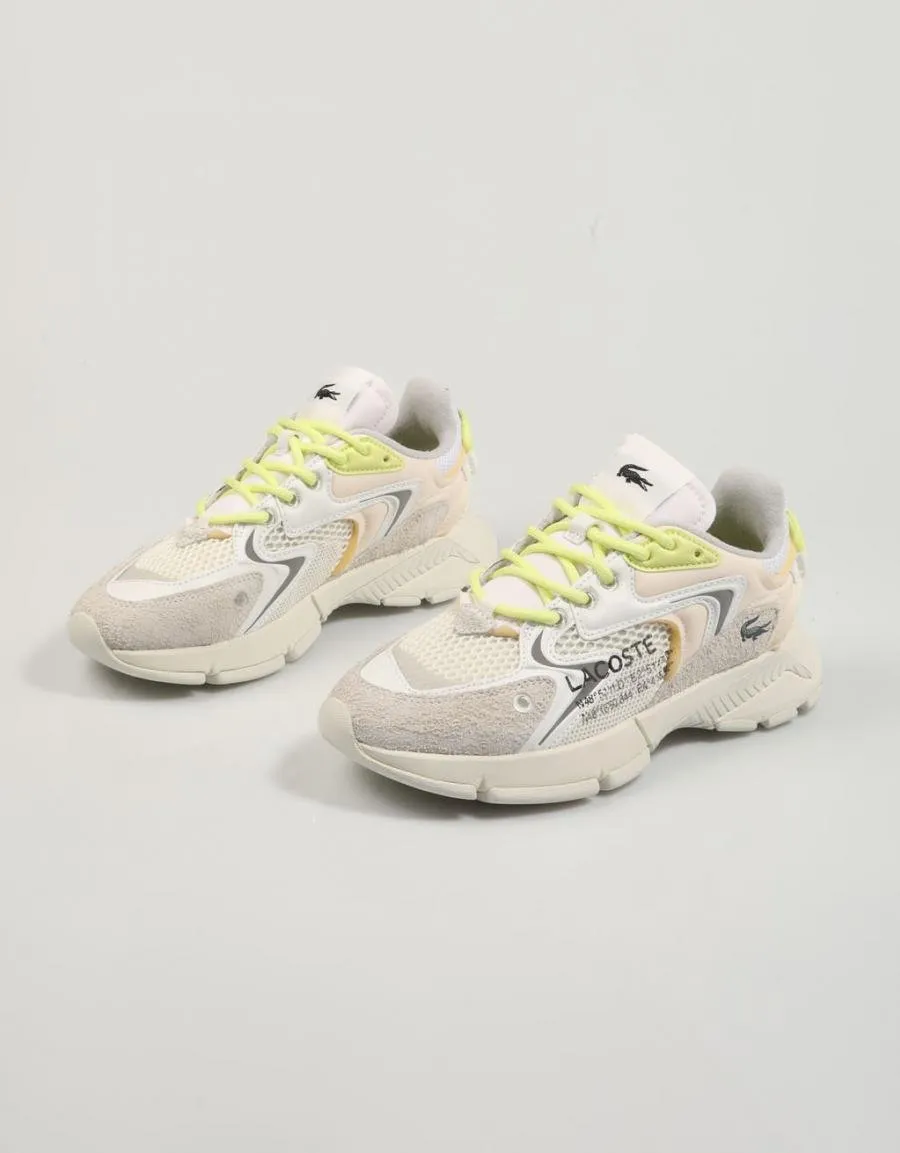  baskets LACOSTE L003 Neo en Blanc 82938