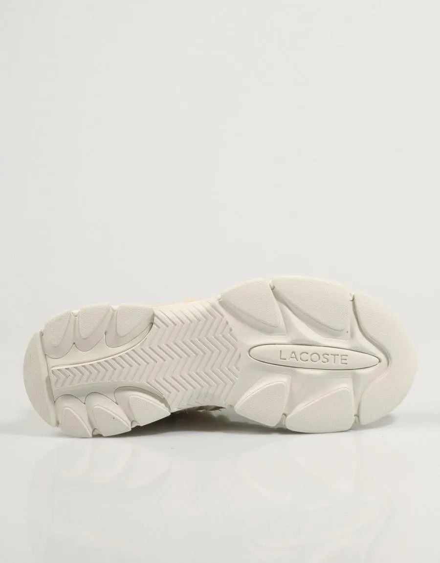  baskets LACOSTE L003 Neo en Blanc 82938