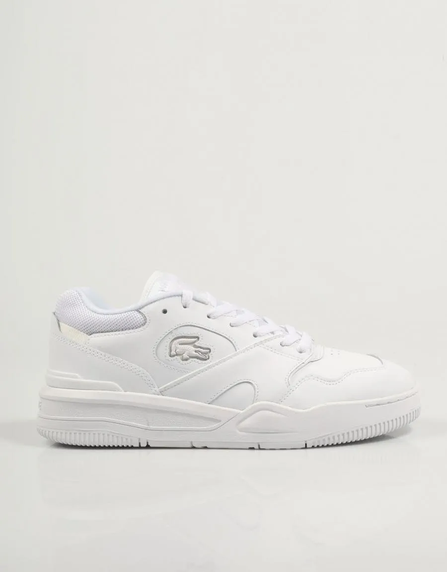  baskets LACOSTE Lineshot en Blanc 82923