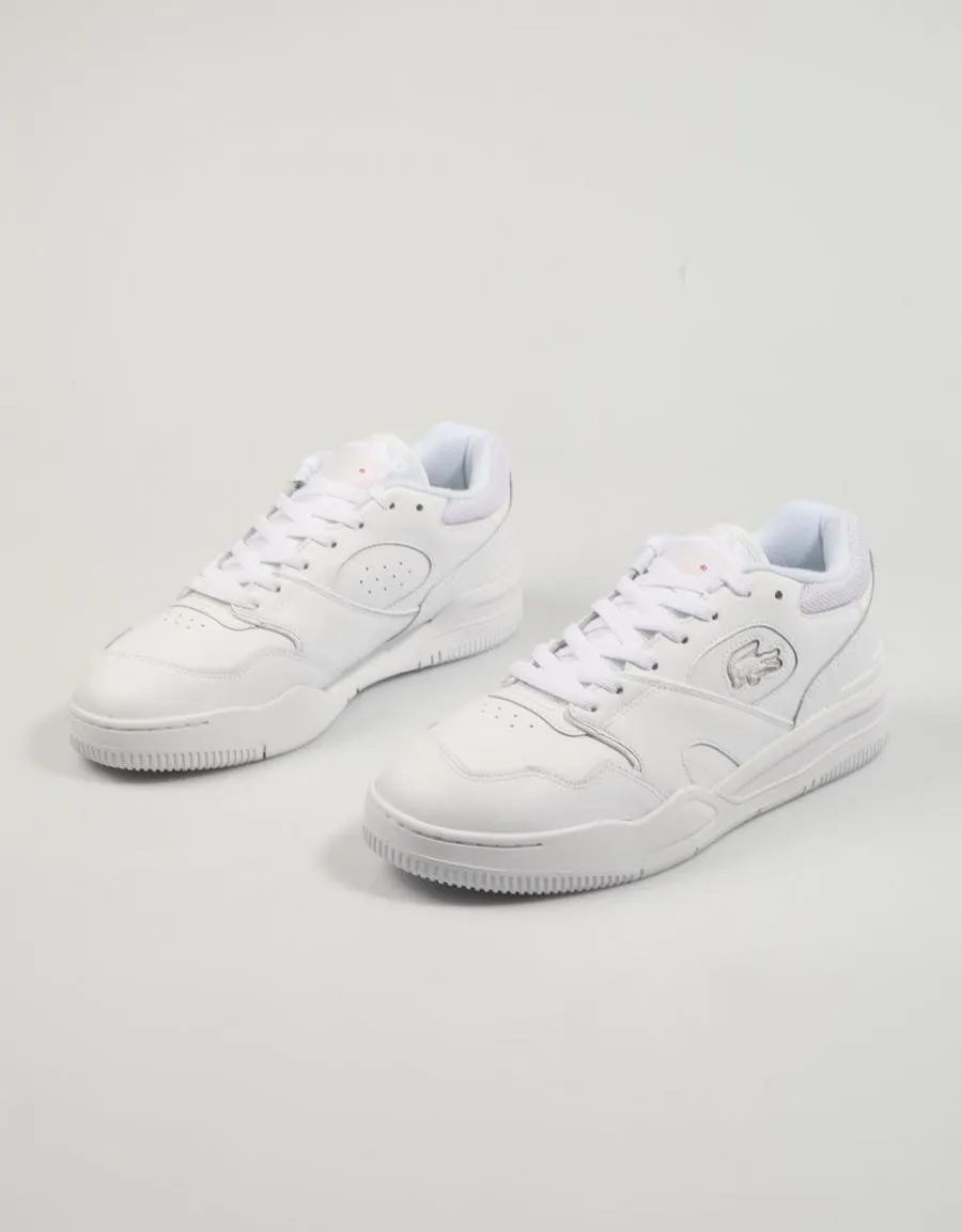  baskets LACOSTE Lineshot en Blanc 82923