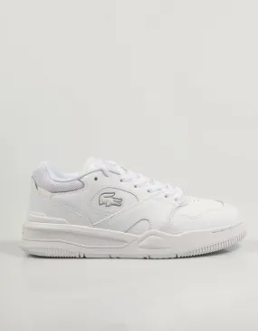  baskets LACOSTE Lineshot en Blanc 82935