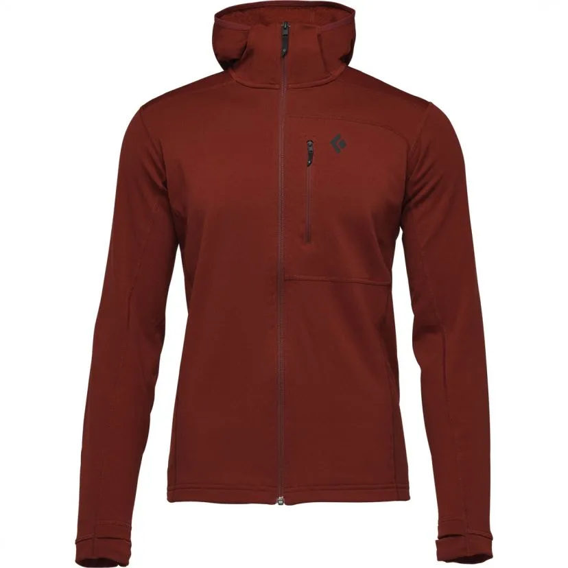 BD Black Diamond M Coefficient Hoody forro polar hombre