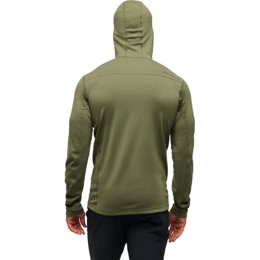 BD Black Diamond M Coefficient Hoody forro polar hombre