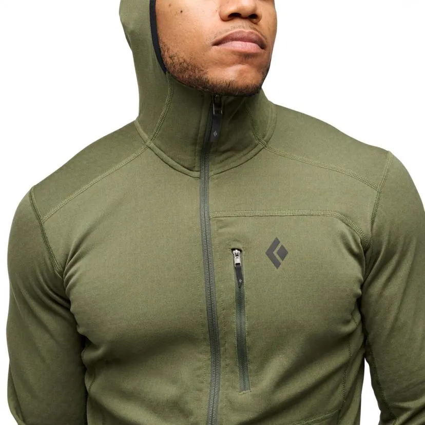 BD Black Diamond M Coefficient Hoody forro polar hombre