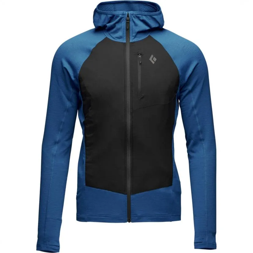 BD Black Diamond M Coefficient Lt Hybrid Hoody forro polar hombre