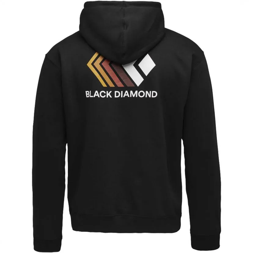 BD Black Diamond M Faded Full Zip Hoody sudadera con capucha hombre