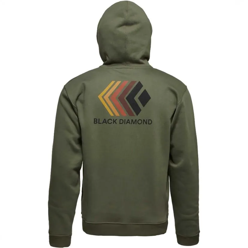 BD Black Diamond M Faded Full Zip Hoody sudadera con capucha hombre