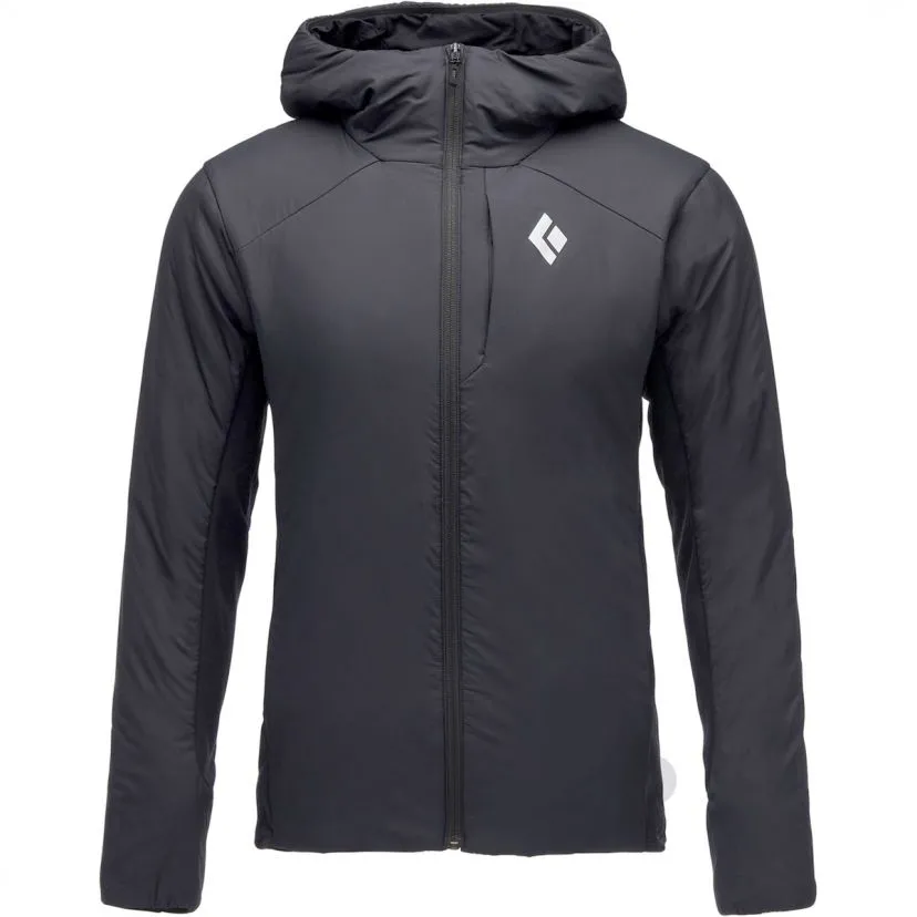 BD Black Diamond M First Light Hybrid Hoody forro polar hombre