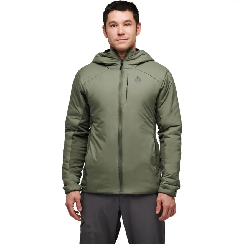 BD Black Diamond M First Light Hybrid Hoody forro polar hombre