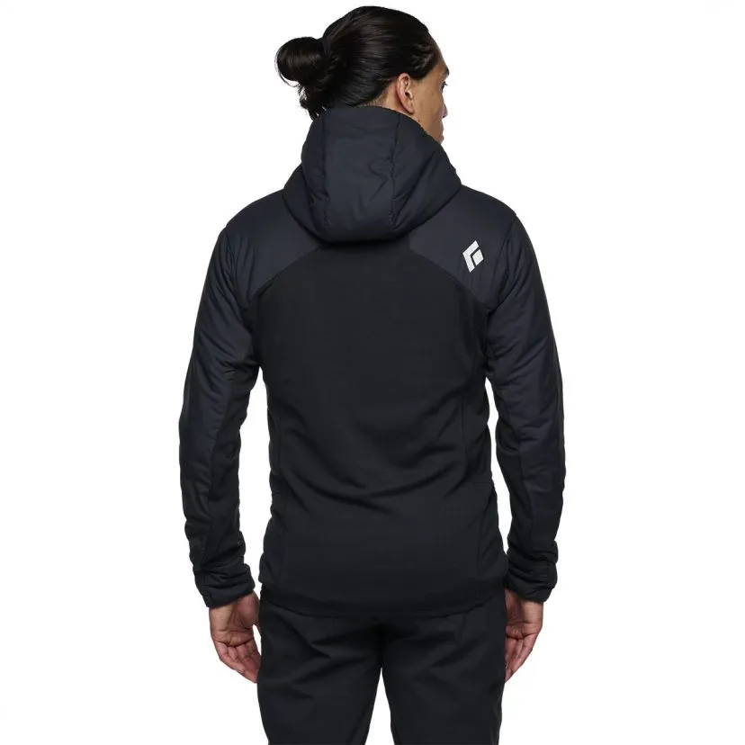 BD Black Diamond M First Light Hybrid Hoody forro polar hombre