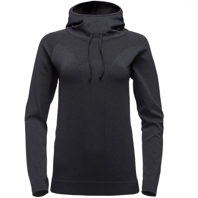 BD Black Diamond W Crux Hoody sudadera mujer