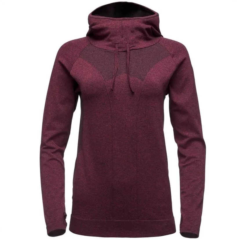 BD Black Diamond W Crux Hoody sudadera mujer