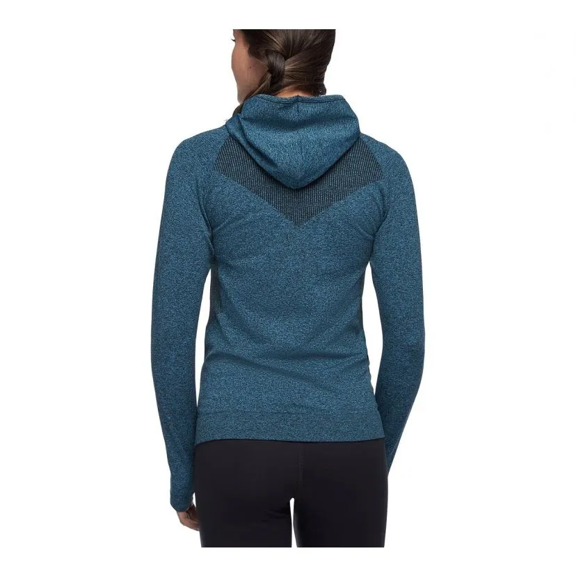 BD Black Diamond W Crux Hoody sudadera mujer