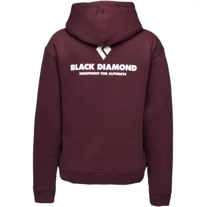 BD Black Diamond W Equipment for Alpinists Pullover Hoody sudadera con capucha mujer