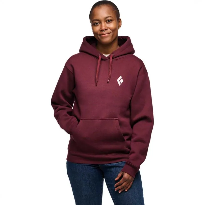 BD Black Diamond W Equipment for Alpinists Pullover Hoody sudadera con capucha mujer