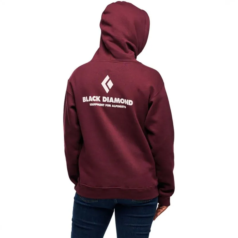 BD Black Diamond W Equipment for Alpinists Pullover Hoody sudadera con capucha mujer