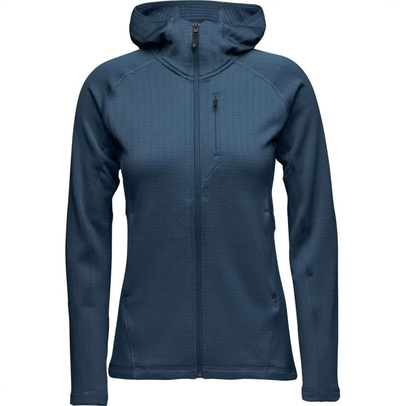 BD Black Diamond W Factor Hoody forro polar mujer