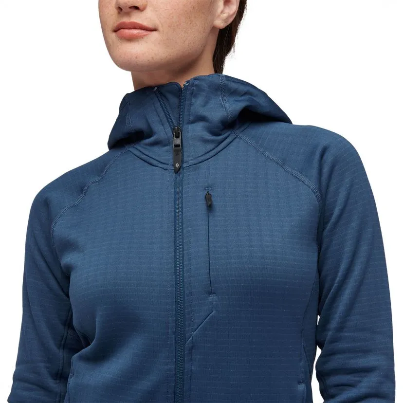 BD Black Diamond W Factor Hoody forro polar mujer