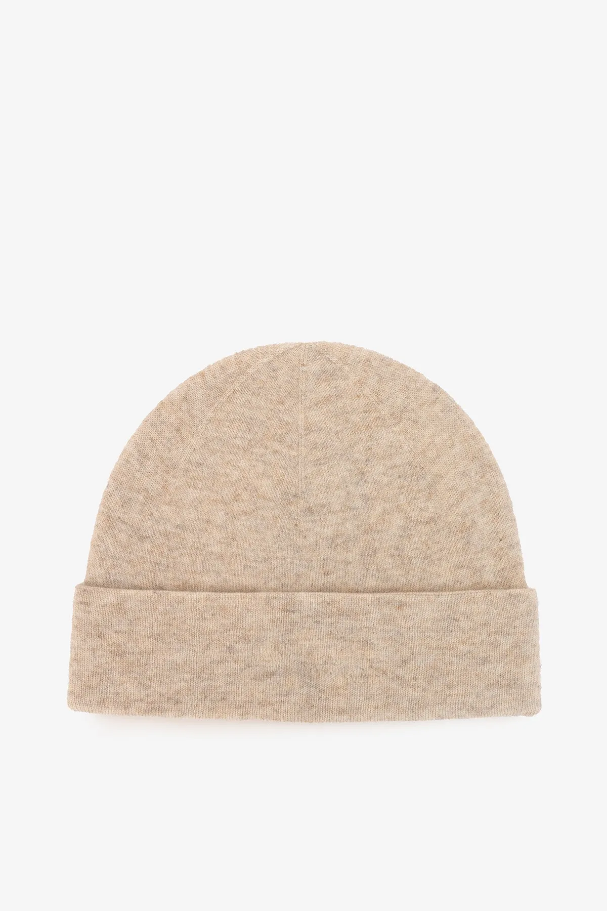 BEIGE THIN HAT