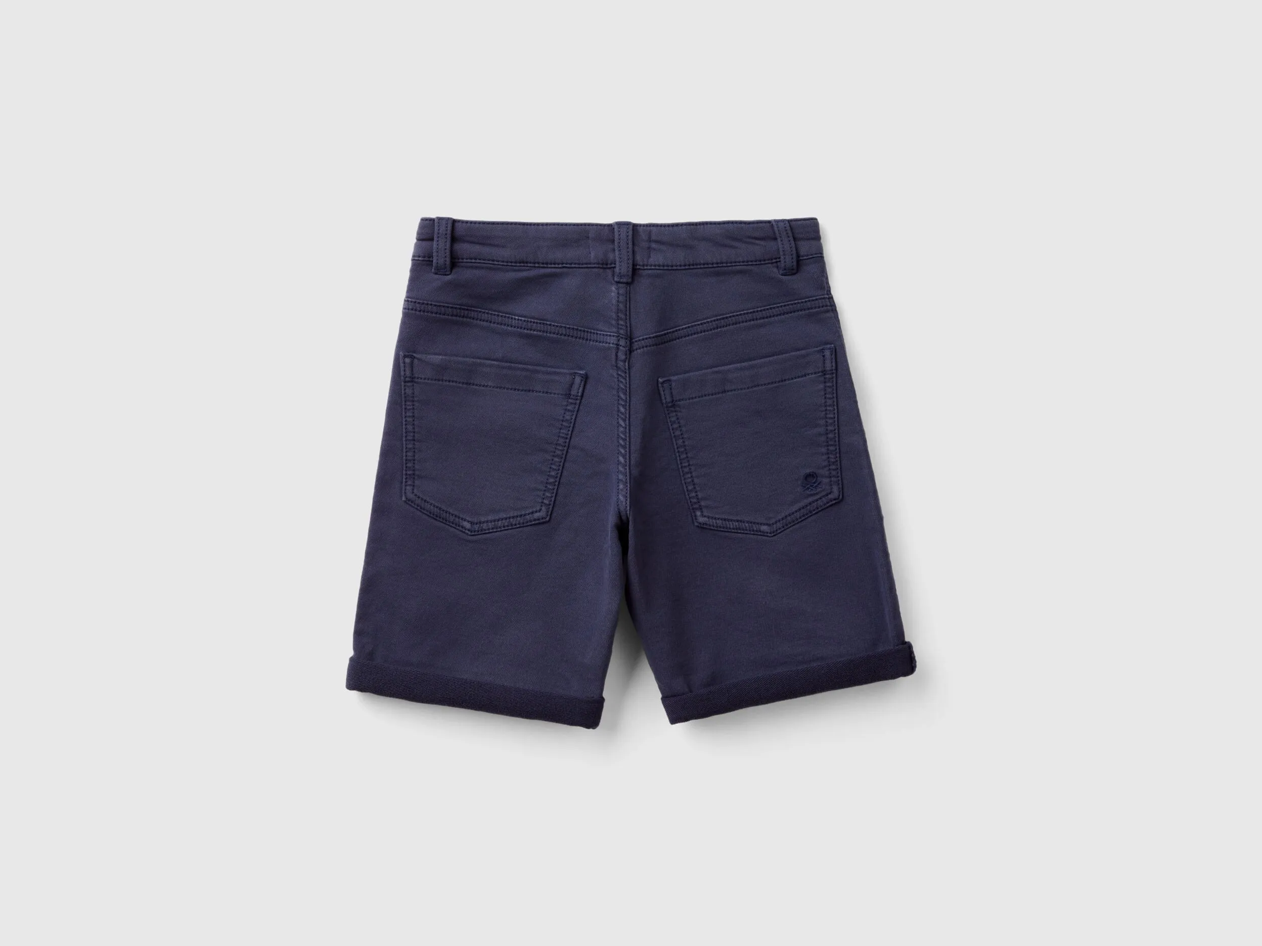 Bermudas slim fit