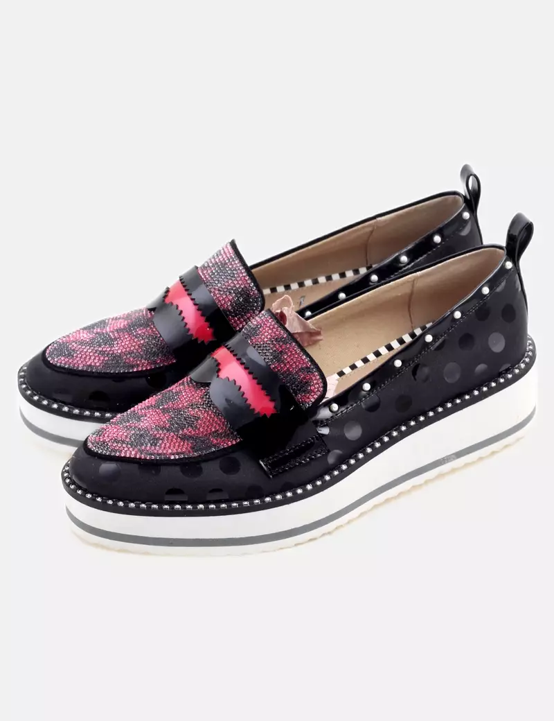 Betsey Johnson Mocasines