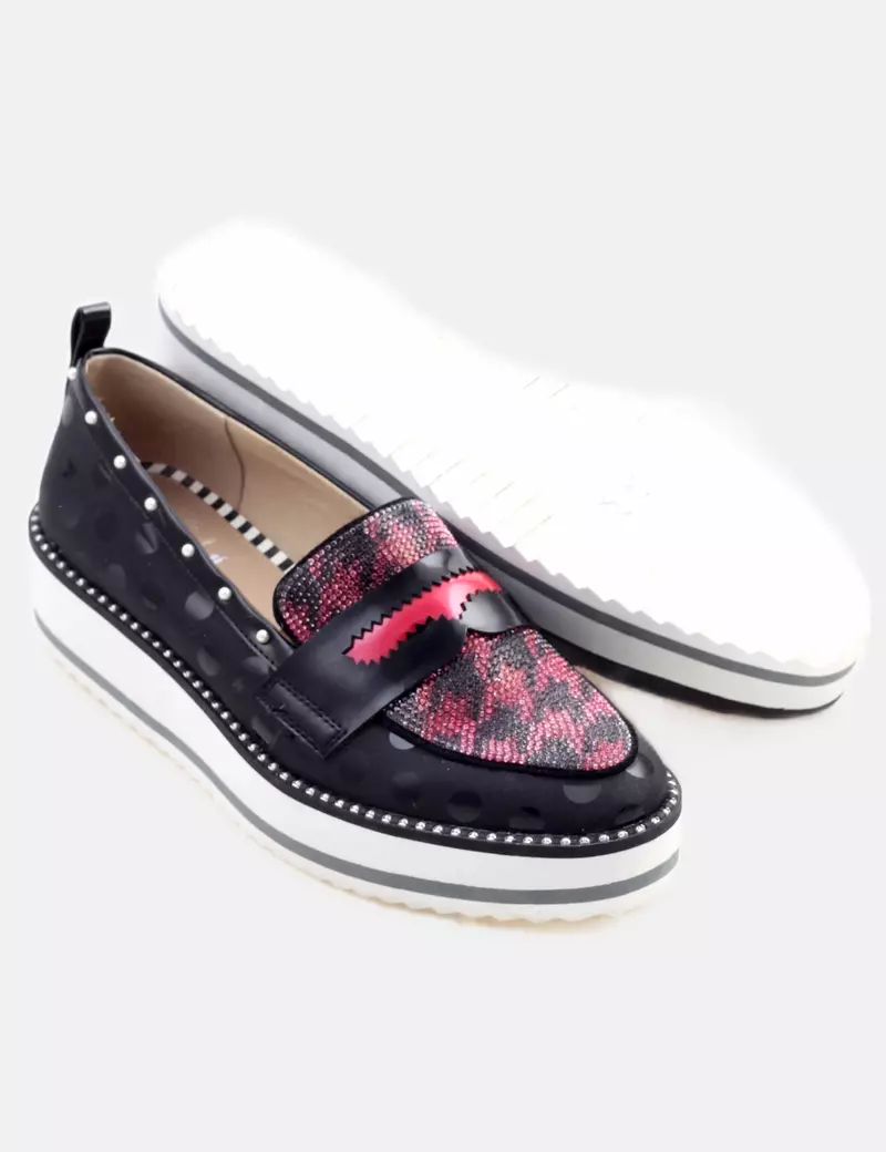 Betsey Johnson Mocasines