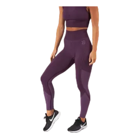 Better Bodies Roxy Seamless Leggings Purple