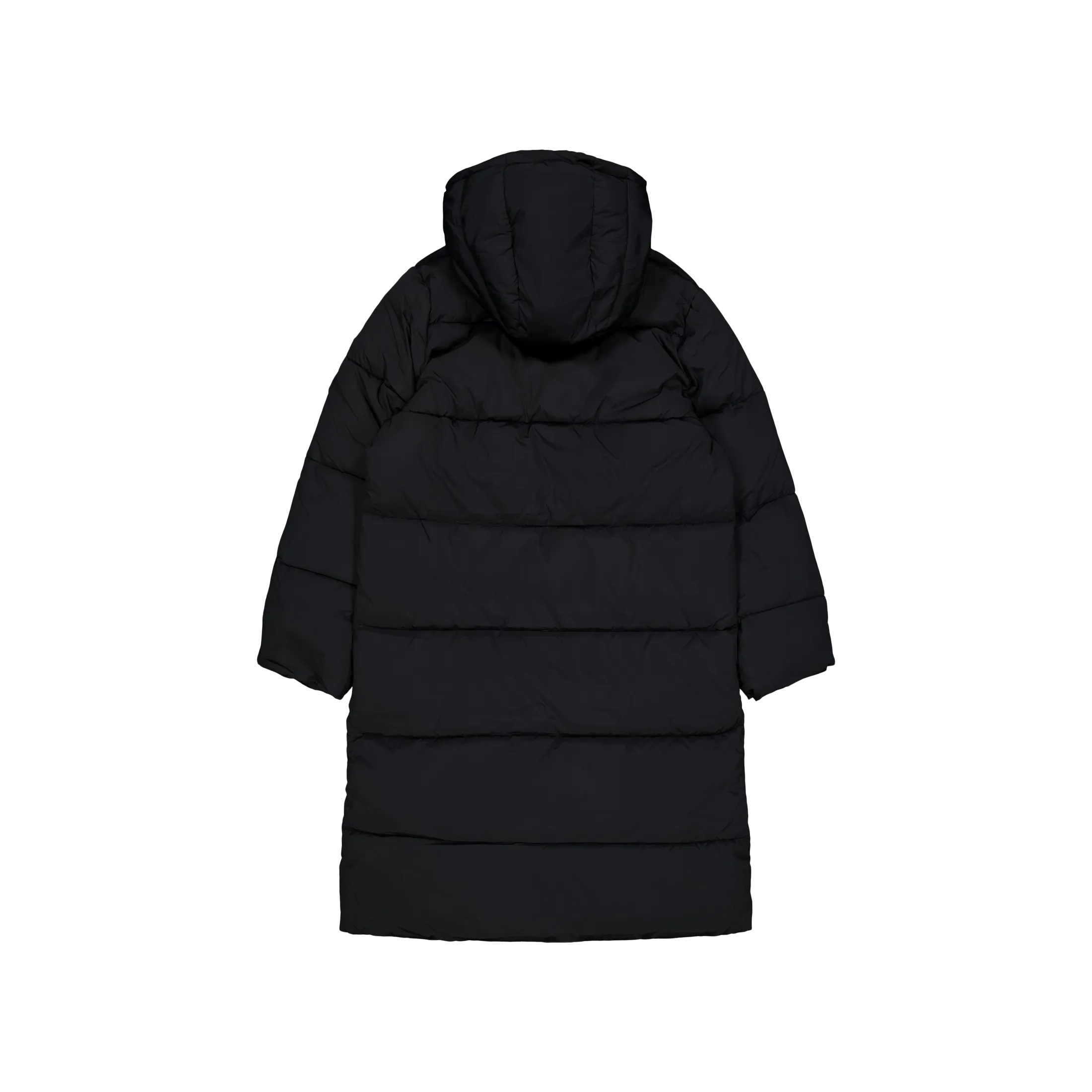 Blacc Sadie Puffer Parka Black