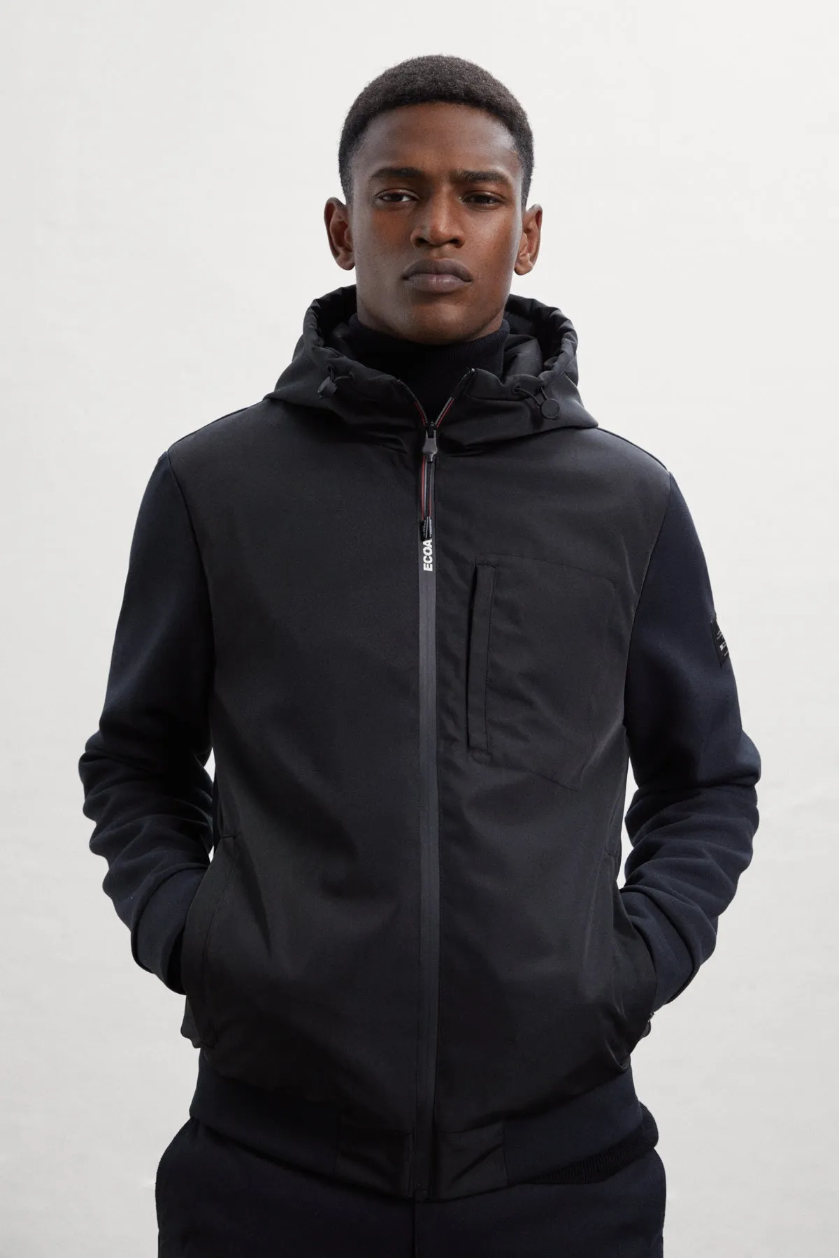 BLACK BENGA SWEATSHIRT