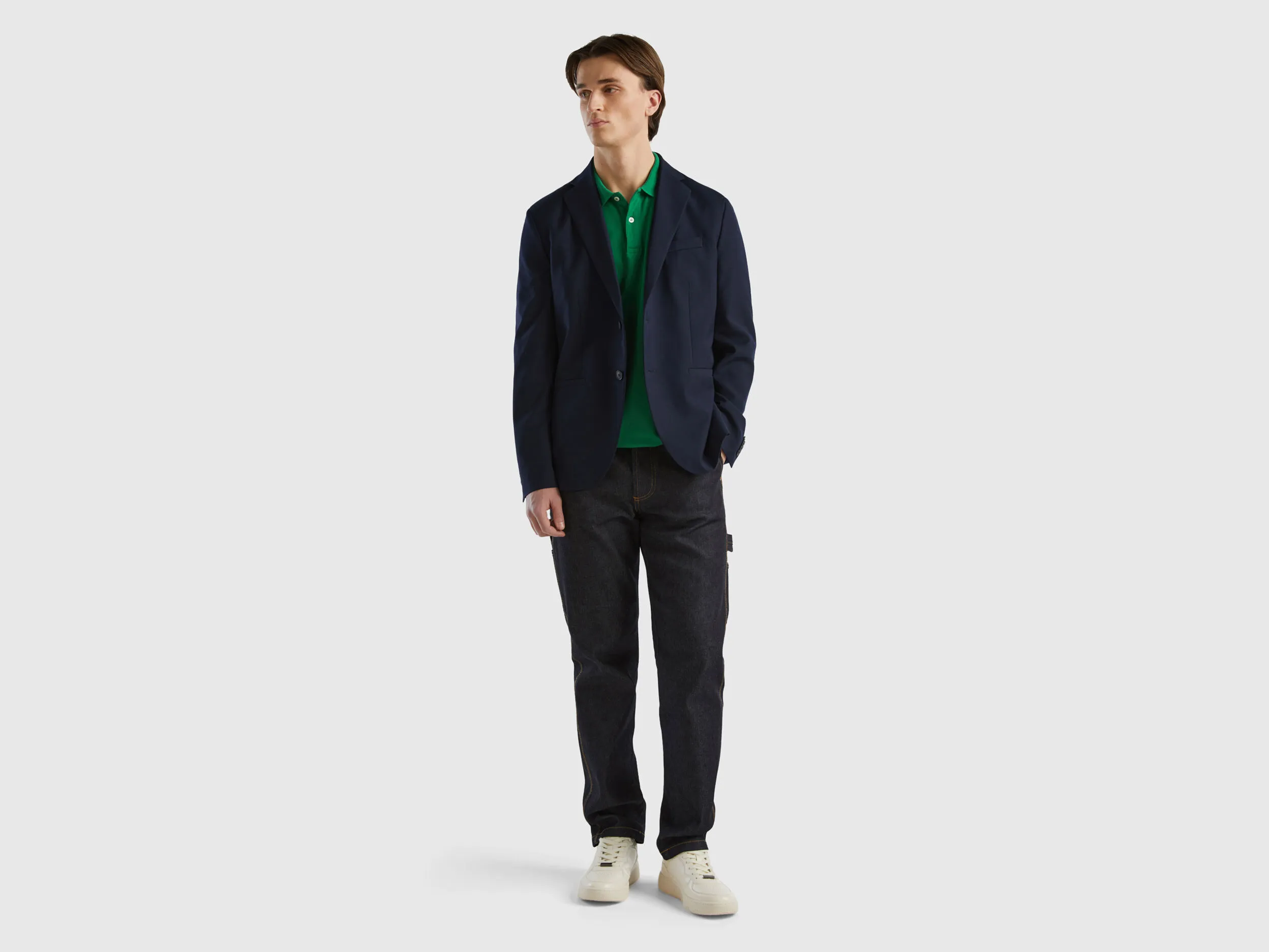 Blazer formal regular fit