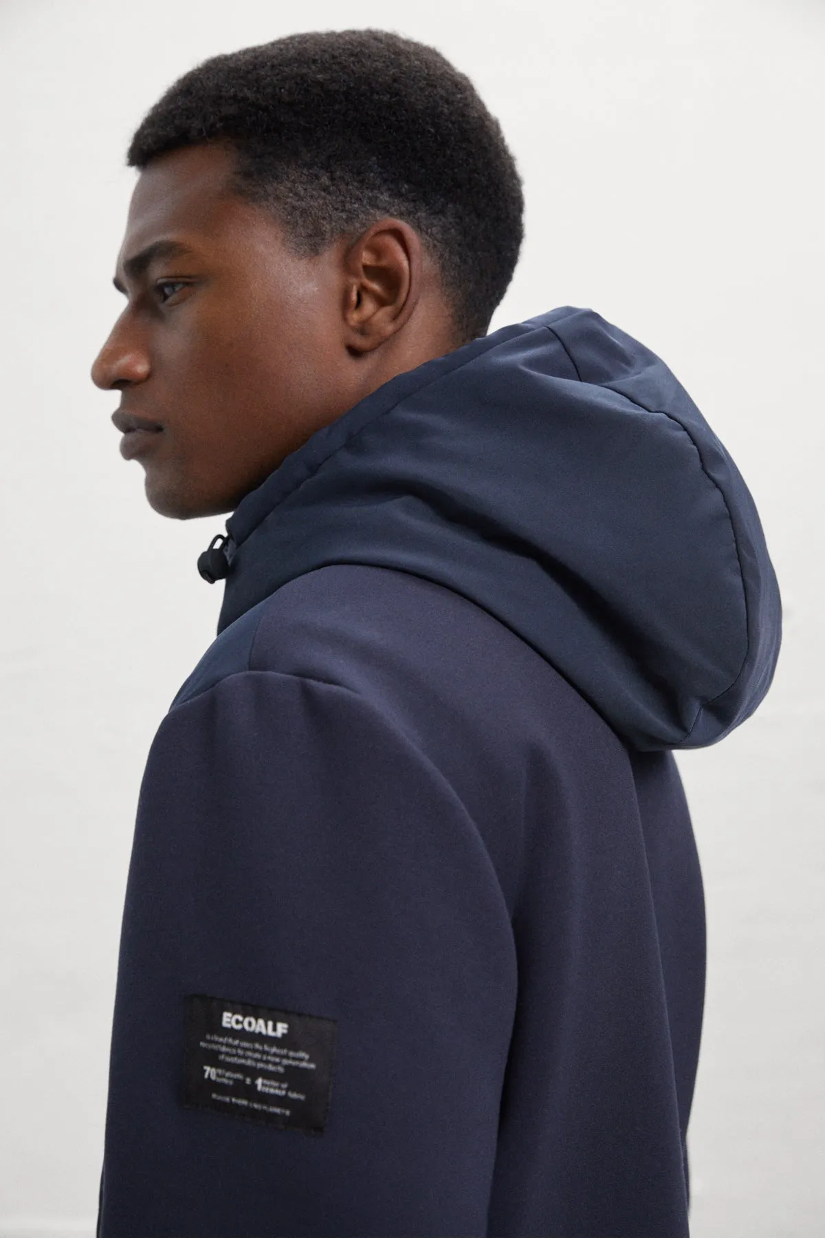 BLUE BENGA SWEATSHIRT