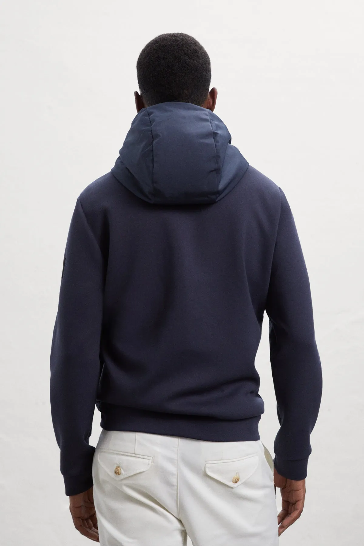 BLUE BENGA SWEATSHIRT