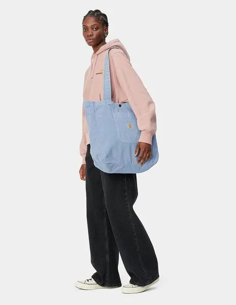 Bolso CARHARTT GARRISON- Frosted Blue