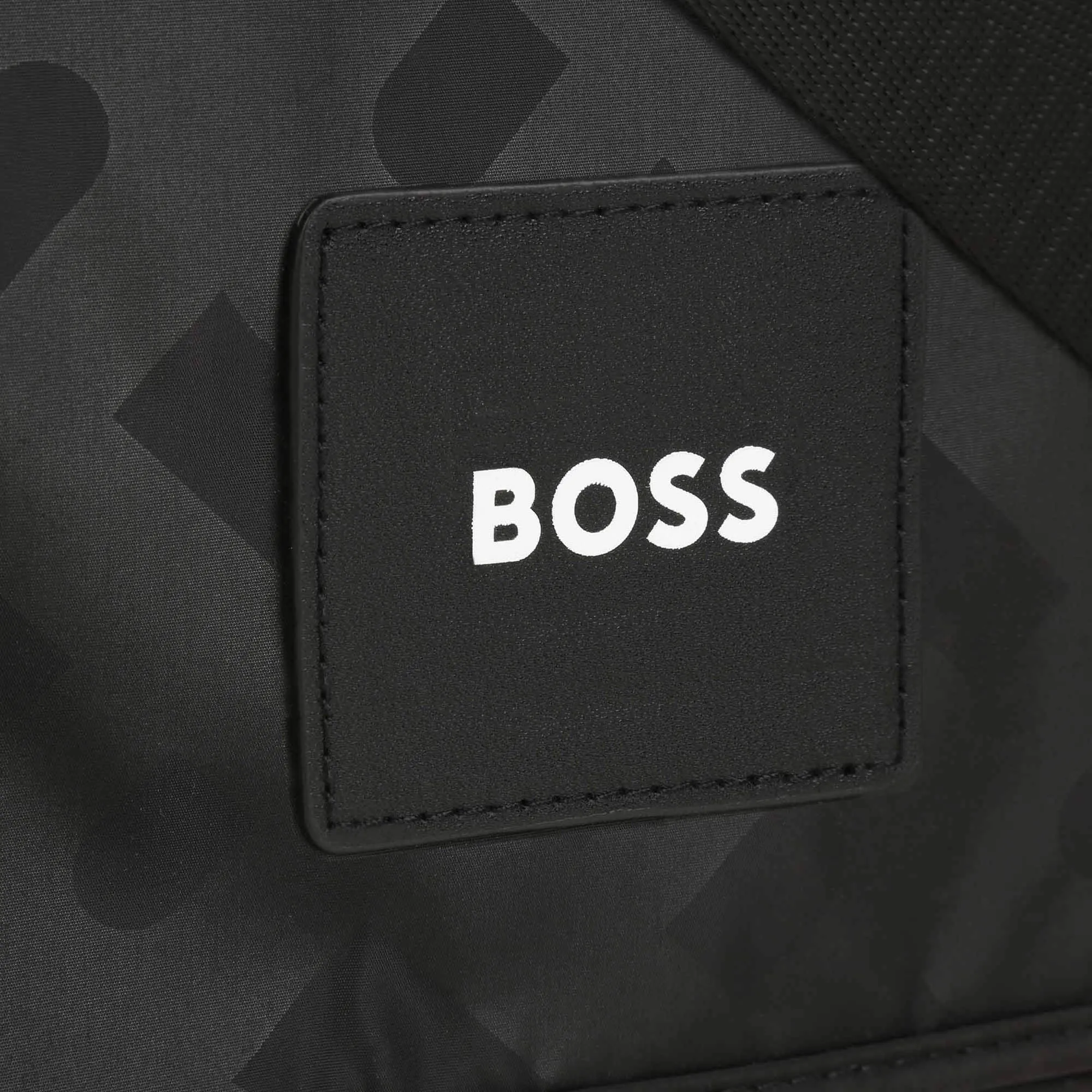 BOSS Bolso cambiador con colchón